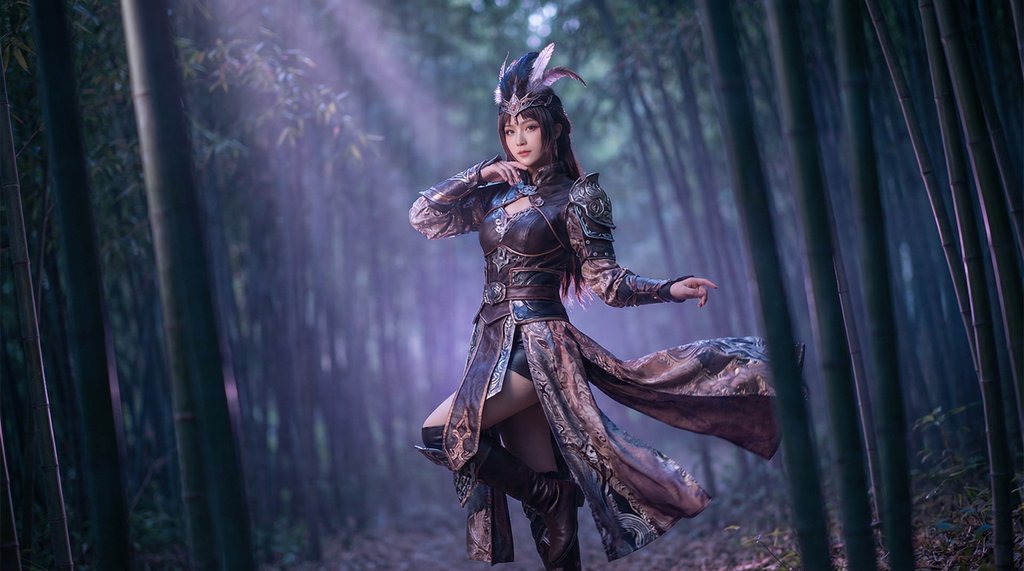 小小绘 - 动漫Cosplay视频展示